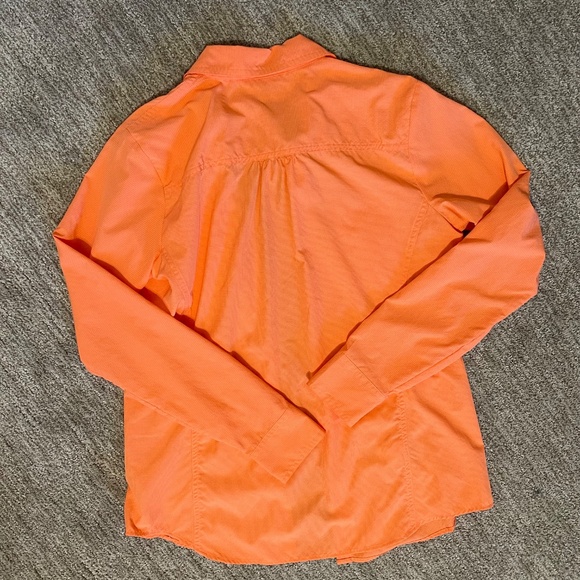 Eddie Bauer Women’s Button-Up Shirt, Size XS - Picture 4 of 10